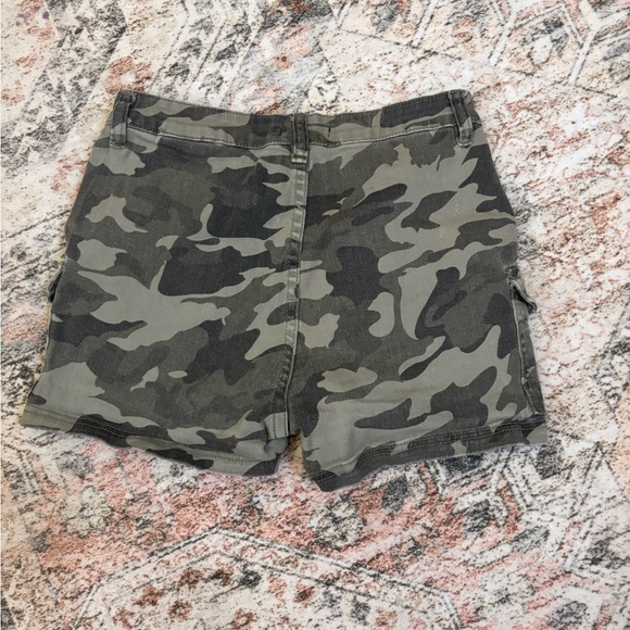 Y2K Low Rise Flare Jeans Light Wash Bootcut Denim Size M - Picture 4 of 4